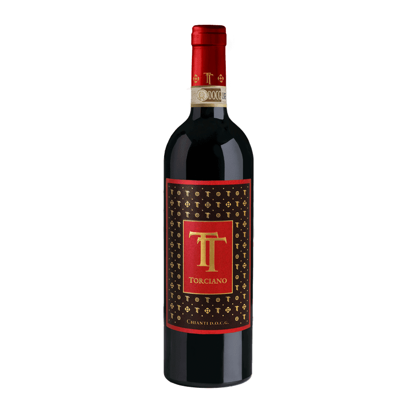 2021 Chianti "Monogram"